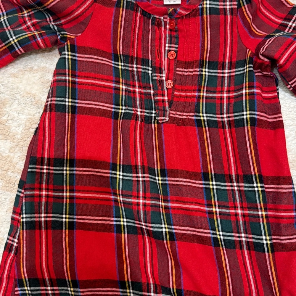 Petite plume nightgown
